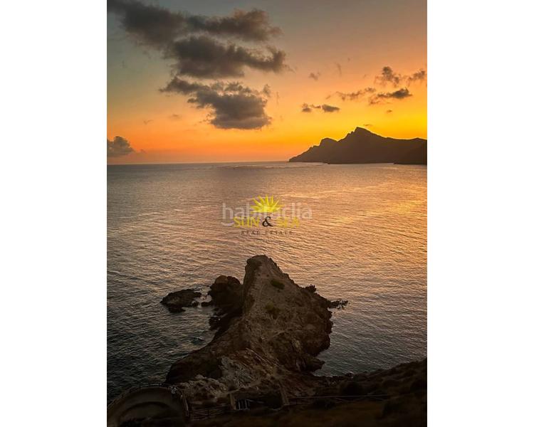 Foto ab76cec3-d199-4bb3-9e71-5f55a1696f5d. Xalet amb calefacció a Portmán Unión (La)