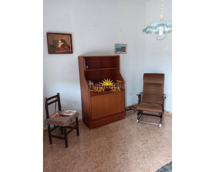 Foto c949dda0-b6cb-4426-b86b-2f480d158c4f. Xalet amb calefacció a Portmán Unión (La)