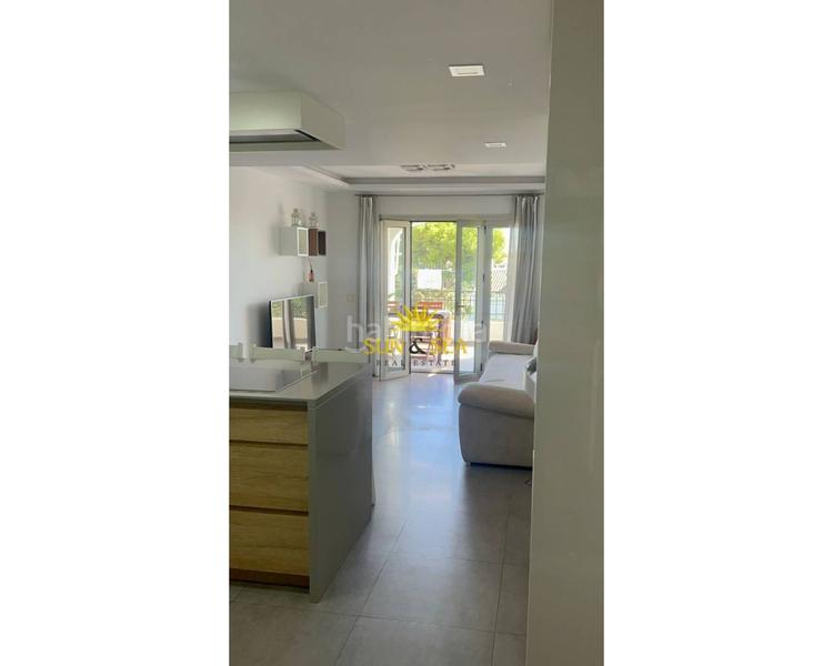 Foto 2137097d-60b9-49fd-b1ac-8ab93f3b0740. Piccolo appartamento con riscaldamento parcheggio piscina in Orihuela