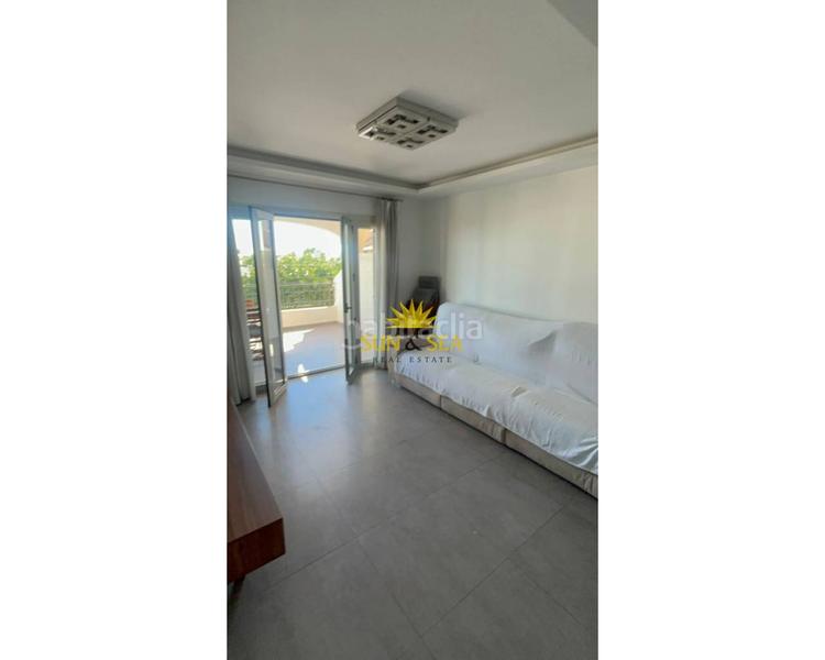 Foto f1dd270b-c380-44e4-9622-2dad60ad912b. Piccolo appartamento con riscaldamento parcheggio piscina in Orihuela