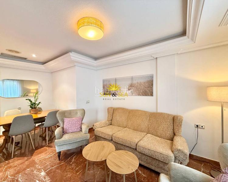 Foto 1d18bd4d-abdb-429a-abcc-fe70b08c3a96. Rent flat with heating in Centro - Muelle Pesquero Torrevieja