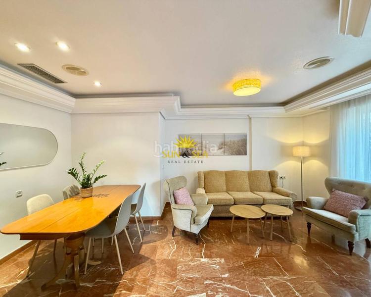 Foto 60b495bf-5a17-456b-a9c9-53d4741c3b30. Rent flat with heating in Centro - Muelle Pesquero Torrevieja