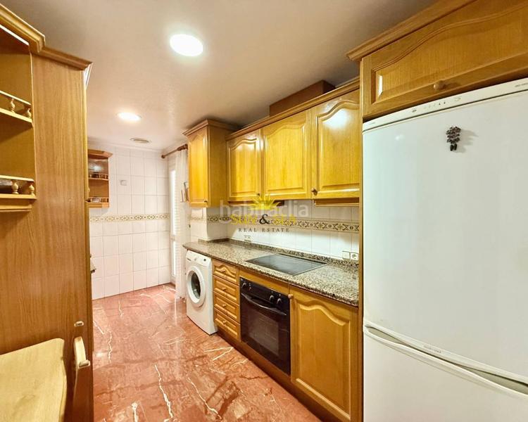 Foto bc4d748f-8b8e-45d7-a2d4-ae8fe9f542ad. Rent flat with heating in Centro - Muelle Pesquero Torrevieja