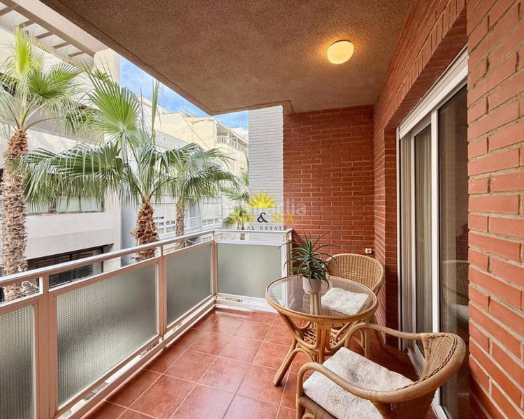 Foto cd430ed2-cb83-4cd3-86a9-2f37a3f30a29. Rent flat with heating in Centro - Muelle Pesquero Torrevieja