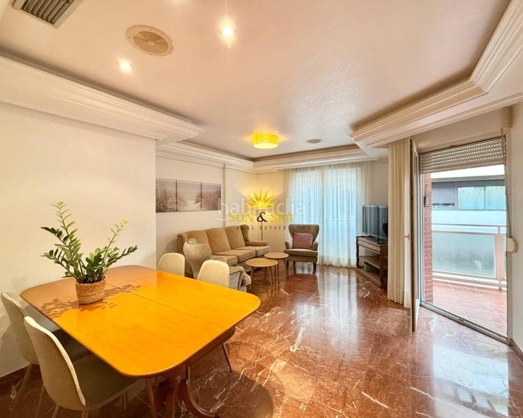 Foto ea16392c-2f95-4ed5-884b-178e3abadbe9. Rent flat with heating in Centro - Muelle Pesquero Torrevieja