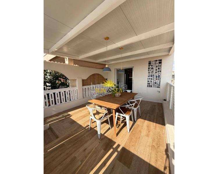 Foto 0f1a5194-7fc9-437d-a713-7669f2938685. Miete etagenwohnung mit heizung parking pool in Campoamor Orihuela