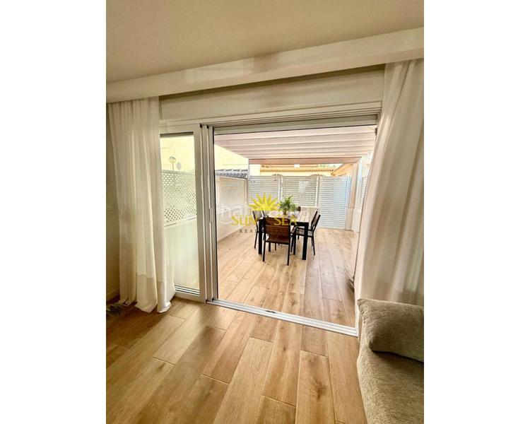 Foto a72348c5-226e-42ef-b57a-cb7ae72b2e1f. Miete etagenwohnung mit heizung parking pool in Campoamor Orihuela