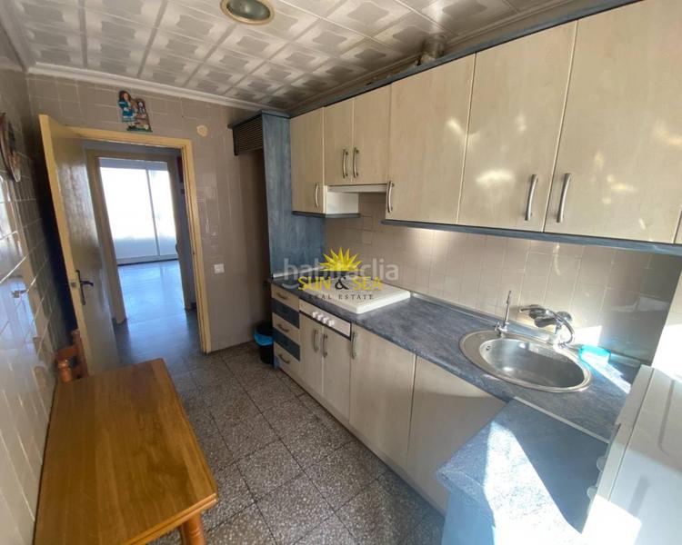 Foto b1af7a6b-bf2e-4aa6-b05c-6a6a68d0463e. Affitto appartamento con riscaldamento in Colonia Requena Alicante