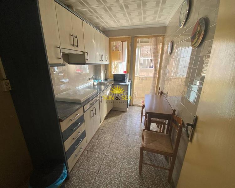 Foto 225030db-3c4a-4d57-92a6-5bfe712aed3d. Alquiler piso iexclalquiler disponible desde ya para todo el antildeo!te presentamos esteampnbspluminoso apartamentoampnbspubicado en elampnbspd en Alicante