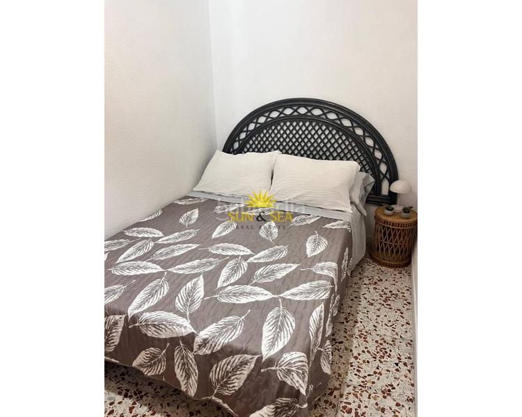 Foto eae2ffd5-8fcd-4212-94d7-788d687f3fb3. Rent flat with heating parking in Miramar - Torre del Moro Torrevieja