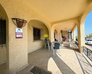 Chalet en San Fulgencio. Iexclen venta chalet adosado de dos plantas en alicante!encantad