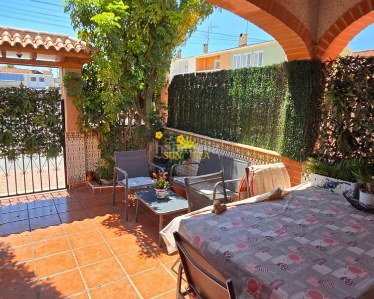 Foto 07b6803e-e7ed-4ea8-a471-6dee029e1d62. Chalet avec chauffage dans Playa de los Náufragos Torrevieja