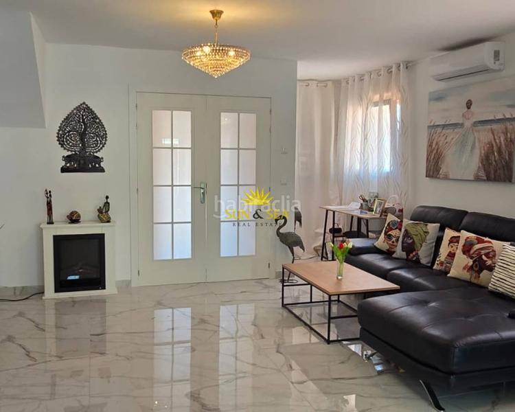 Foto 0f41310e-13fc-4ae9-9b8b-ea2d68e28780. Chalet avec chauffage dans Playa de los Náufragos Torrevieja