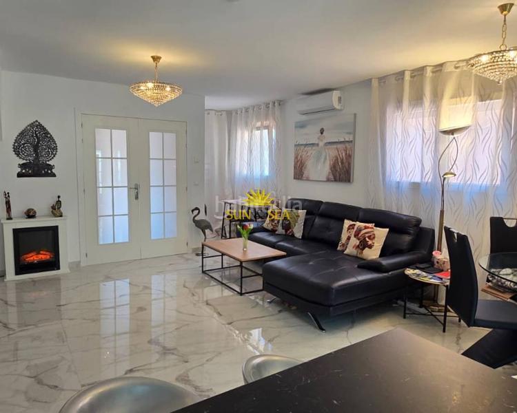 Foto 4fbeeec6-45af-40f8-a40b-2c2490fc057c. Chalet avec chauffage dans Playa de los Náufragos Torrevieja