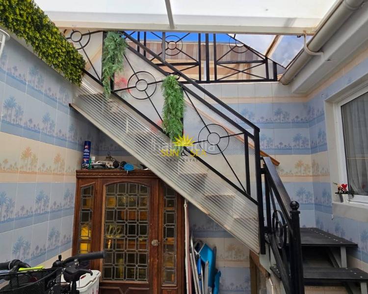 Foto e5b738ed-e877-4f47-842f-74b31ce2c866. Chalet avec chauffage dans Playa de los Náufragos Torrevieja