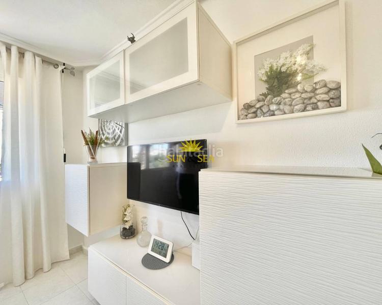 Foto 40bc004f-141f-4231-a43d-bdb2f757417e. Rent ground floor with heating pool in Torreblanca Torrevieja