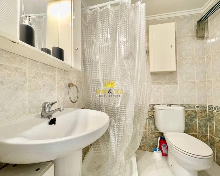 Foto 875515e3-eaa5-4083-8885-a3b6fc3bdc1f. Rent ground floor with heating pool in Torreblanca Torrevieja