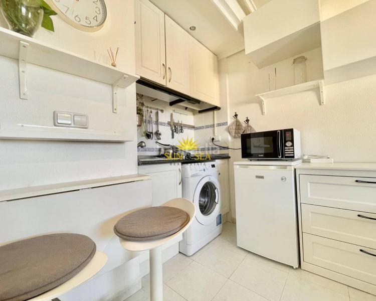 Foto d0431020-4f91-41e5-a300-fa98a89e771f. Rent ground floor with heating pool in Torreblanca Torrevieja