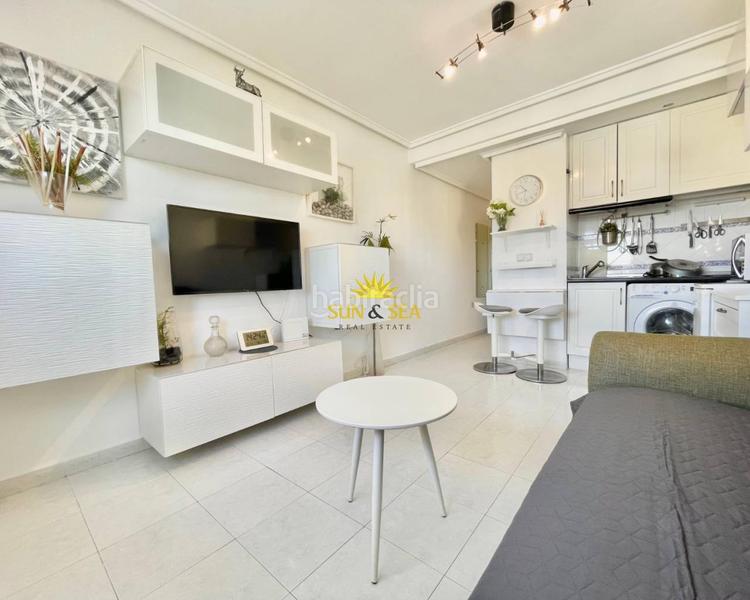 Foto f30ab242-e126-41a6-80e1-81ec42a82d2c. Rent ground floor with heating pool in Torreblanca Torrevieja