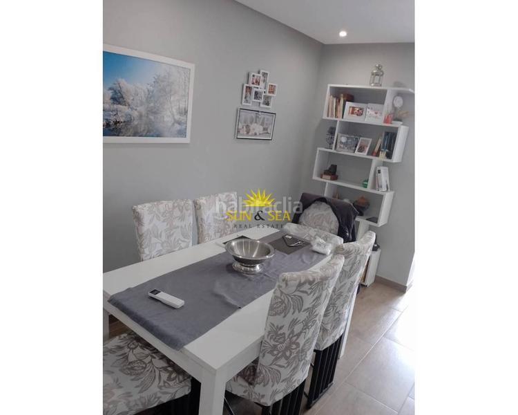 Foto 0de6b1cd-37f1-4dcc-b870-a935df0cd873. Location appartement avec chauffage parking dans Campello Playa Campello (el)