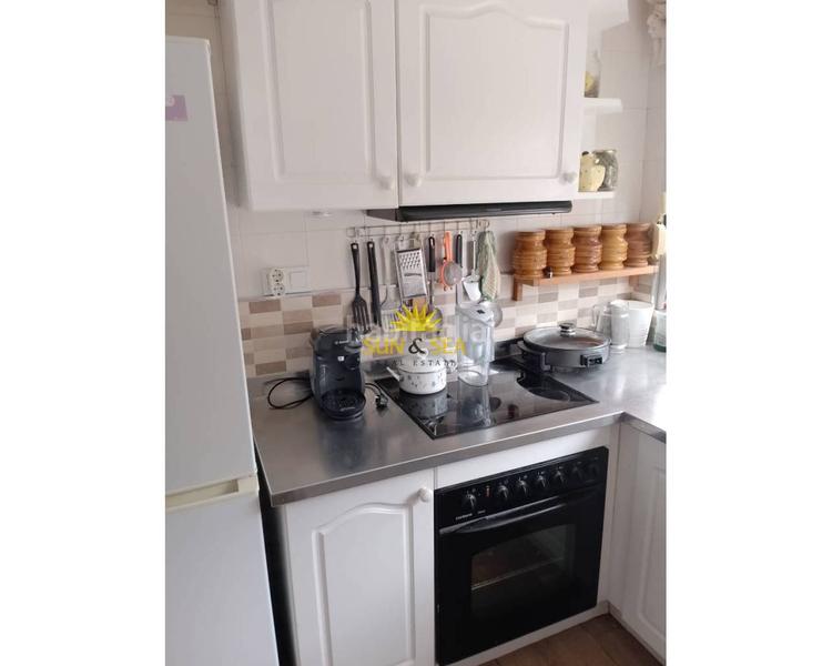 Foto 5e5d90a4-4464-4a70-a264-5d80fab29e8c. Rent apartment with heating parking in Campello Playa Campello (el)