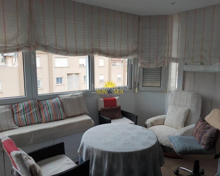 Foto 71ec2219-38cb-4393-85fa-ed48cf5be733. Rent apartment with heating parking in Campello Playa Campello (el)