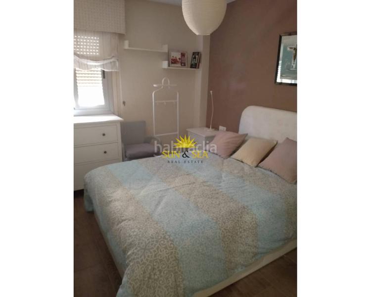 Foto 777a4522-b106-4b1c-a26b-77fb7fd91db5. Rent apartment with heating parking in Campello Playa Campello (el)