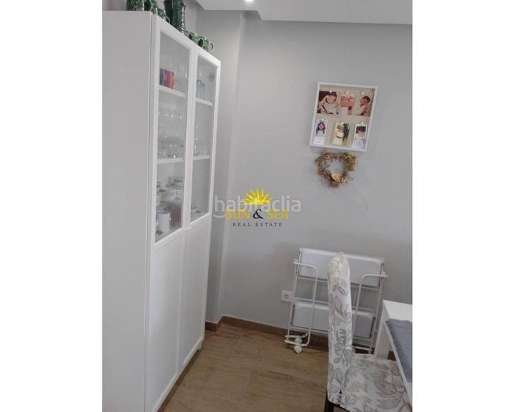 Foto 9d44229b-e31c-4a1a-b007-a528375428d3. Rent apartment with heating parking in Campello Playa Campello (el)