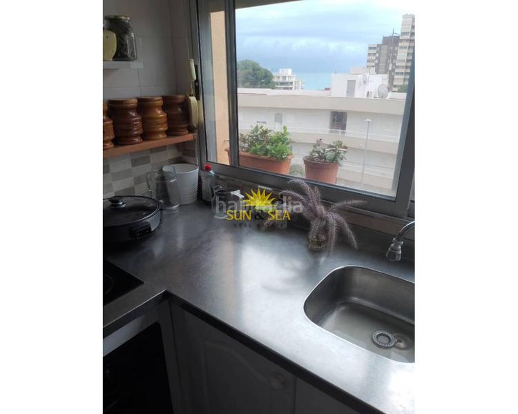 Foto c9562d22-01c4-4681-9104-9fdb79328370. Rent apartment with heating parking in Campello Playa Campello (el)