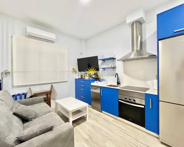 Foto 34706af4-dcea-4d92-ad63-f46ff516ce6a. Miete etagenwohnung mit heizung in Santiago de La Ribera San Javier