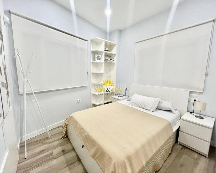 Foto 374d2b50-b16c-4b95-a8e4-7ae486409fd0. Miete etagenwohnung mit heizung in Santiago de La Ribera San Javier