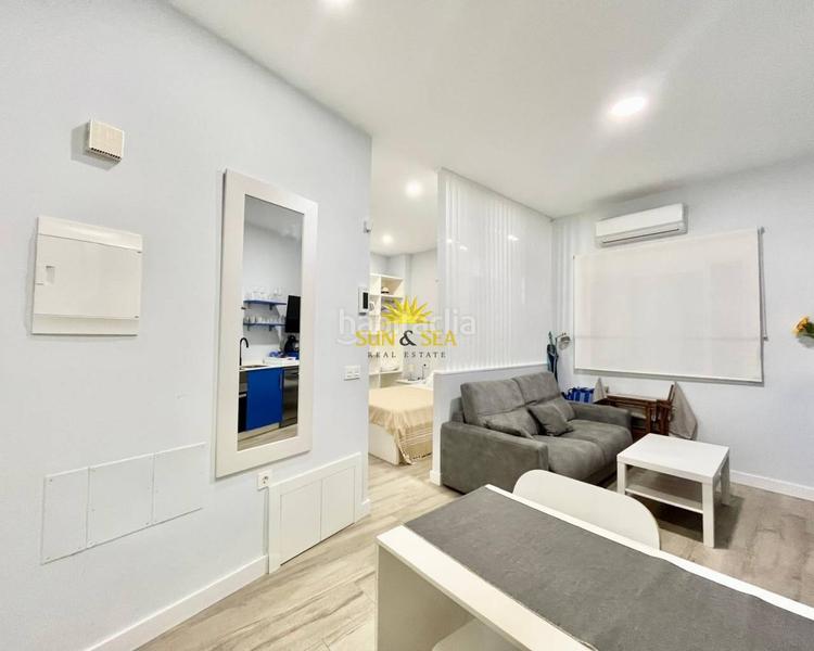 Foto 27855da2-9024-455f-a041-cc5e5593bf42. Rent flat with heating in Santiago de La Ribera San Javier