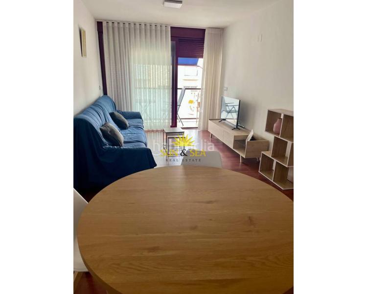 Foto c2104836-9e77-4f85-a9ff-85442e2d09b0. Miete etagenwohnung mit heizung parking in Juan Carlos I Murcia