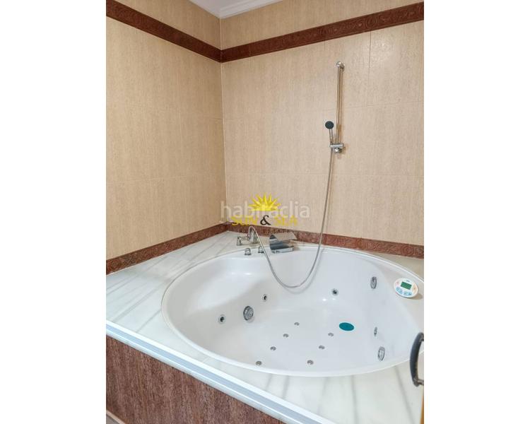 Foto 21068842-f0a8-4e4a-8749-cdc87720fa60. Location chalet avec chauffage parking piscine dans Santa Pola