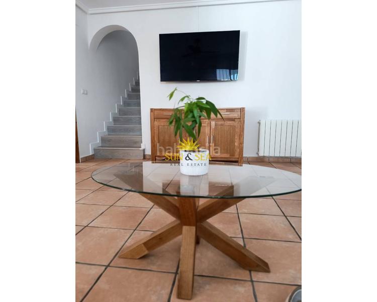 Foto c6dc4316-8453-42cc-a8d7-42049cb2aaf0. Location chalet avec chauffage parking piscine dans Santa Pola