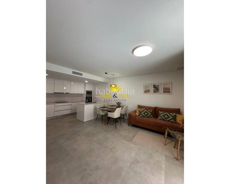 Foto 6d5a24d0-95be-455a-8ec6-6d29b6e592fe. Location appartement avec chauffage piscine dans Campoamor Orihuela