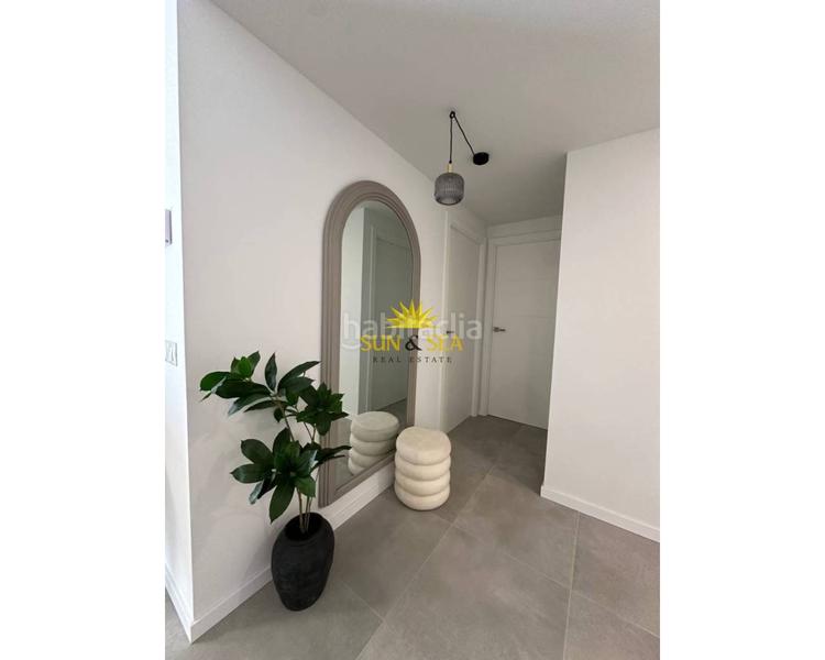 Foto 38569369-d117-4d2d-8f02-2d1d423ee5c6. Rent flat with heating pool in Campoamor Orihuela