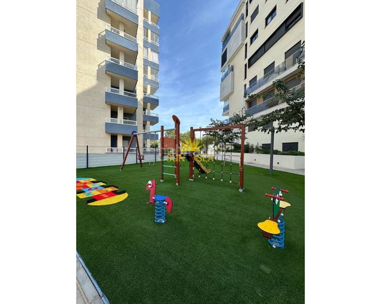 Foto 396f9dcf-cc8d-469e-84b2-b0760b432907. Rent flat with heating pool in Campoamor Orihuela