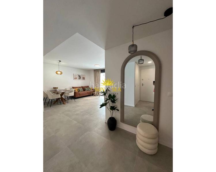 Foto cc07504c-cff3-4bc0-9535-8b61ae64961a. Rent flat with heating pool in Campoamor Orihuela