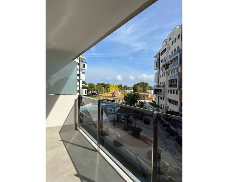 Foto cf8fc99a-a2b1-499e-9c55-2f3e7d06a3ae. Rent flat with heating pool in Campoamor Orihuela