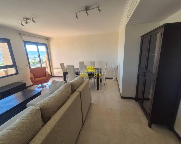 Foto ef6eebbd-bb54-4601-b11d-eada201403f9. Location appartement avec chauffage parking piscine dans Murcia