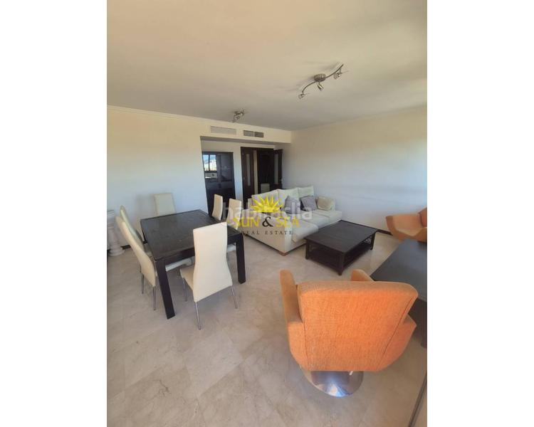 Foto 321bf989-e46a-49a2-81c6-fac311efcfe9. Rent flat with heating parking pool in La Ñora Murcia