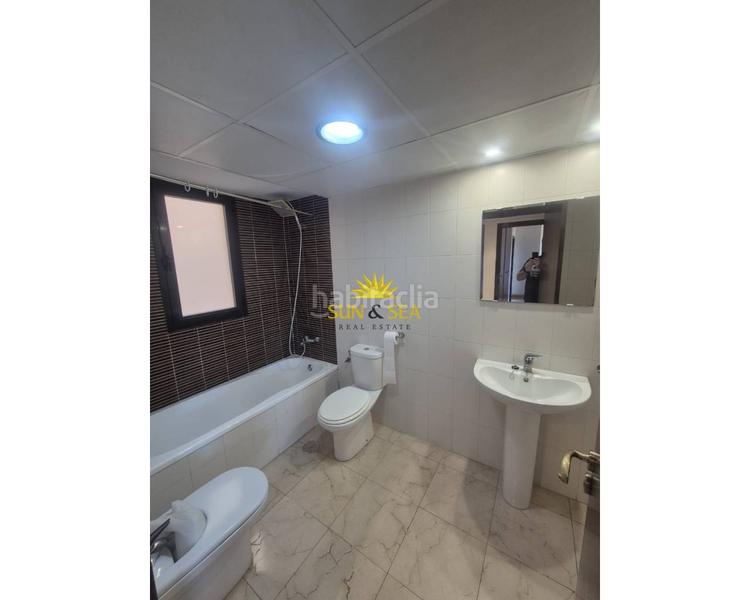 Foto cacbab35-bfb7-4bcf-ac88-9556da37c1fb. Rent flat with heating parking pool in La Ñora Murcia