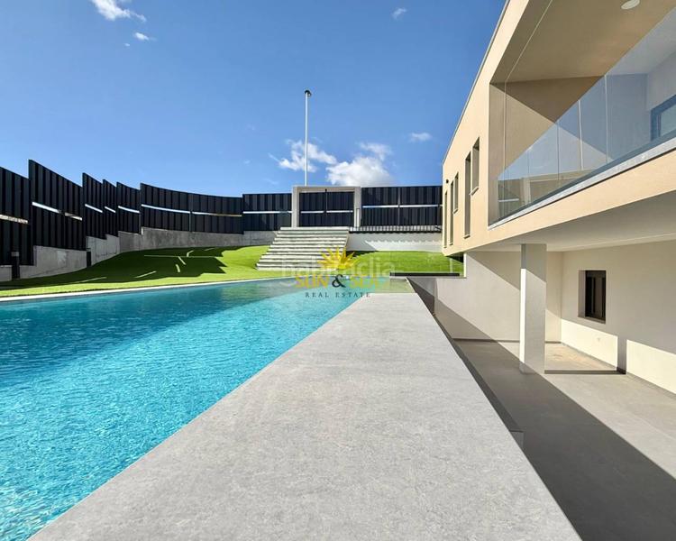 Foto 4f43ebc8-73a9-4935-bcce-c9475aa25d8e. Chalet iexclventa de chalet independiente !se vendeampnbspimpresionante chalet independienteampnbspubicado en la prest en Molina de Segura