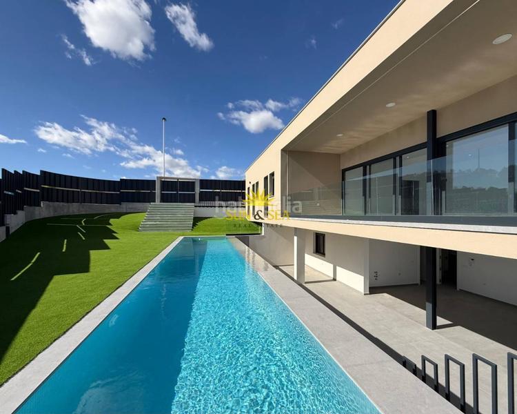 Foto 5145c209-5d9f-4c46-973d-9d943edf002f. Chalet iexclventa de chalet independiente !se vendeampnbspimpresionante chalet independienteampnbspubicado en la prest en Molina de Segura