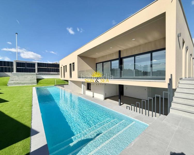 Foto 709b7a82-7d43-4be7-8849-bae24b66551b. Chalet iexclventa de chalet independiente !se vendeampnbspimpresionante chalet independienteampnbspubicado en la prest en Molina de Segura