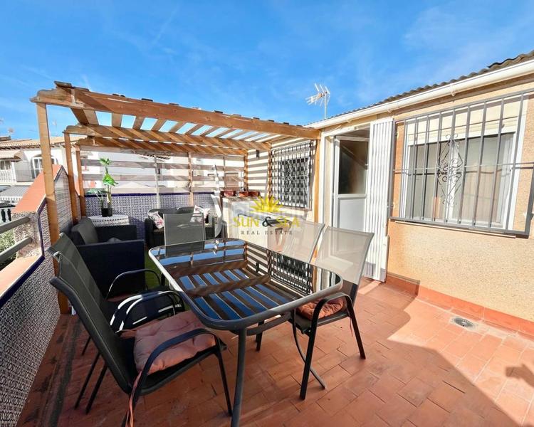 Foto 314a8891-e52a-4c91-97a8-502138262542. Affitto attico con riscaldamento piscina in Los Balcones-Los Altos Torrevieja