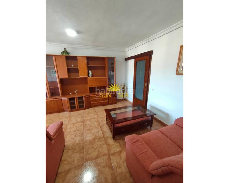 Foto ba189c55-a68a-4615-83f4-de93fab05252. Rent flat with heating parking in Juan XXIII Alicante