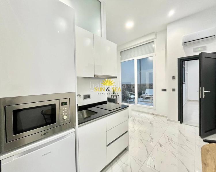 Foto 3b2067f0-7afe-44dc-ada7-fc4030306b96. Location rez-de-chaussée avec chauffage dans El Molino Torrevieja