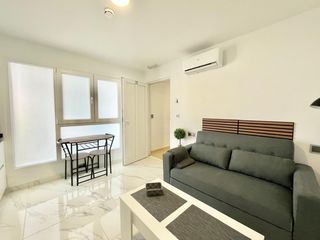Miete Etagenwohnung in El Molino. Iexclalquiler vacacional de tercera planta quotequot, en torrevi